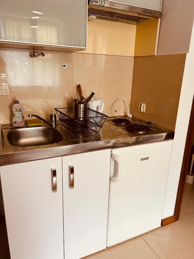 Kr Apartament Kraków Exteriör bild