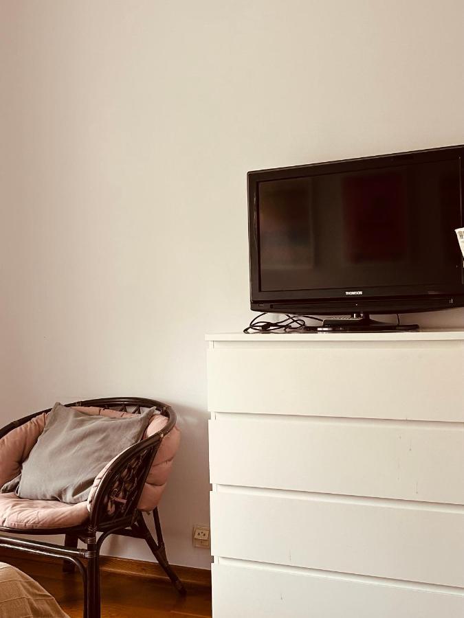 Kr Apartament Kraków Exteriör bild